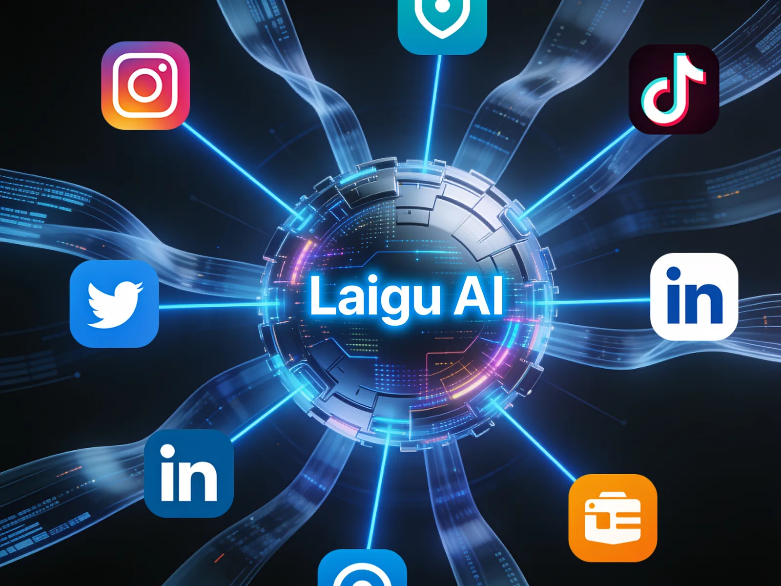 来鼓AI 全平台留资管理：统一收齐多平台线索，自动分流跟进