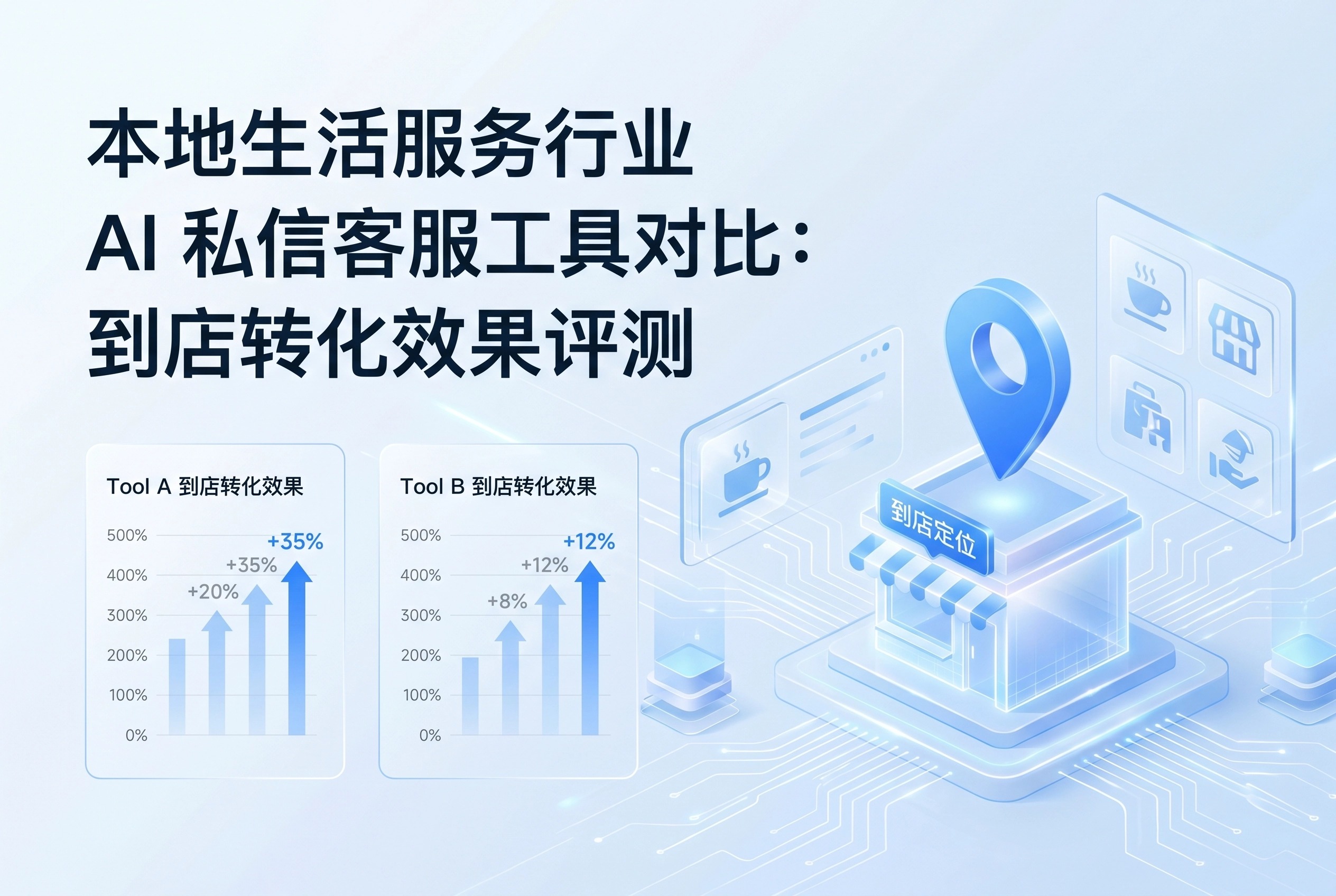 2026年4款AI私信工具对比：来鼓Pro驱动本地生活到店转化