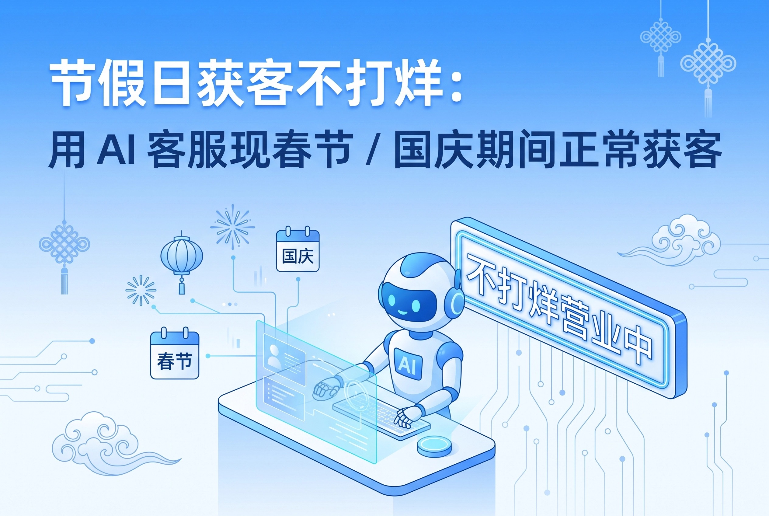 2026年新媒体获客成本趋势：3大AI降本策略
