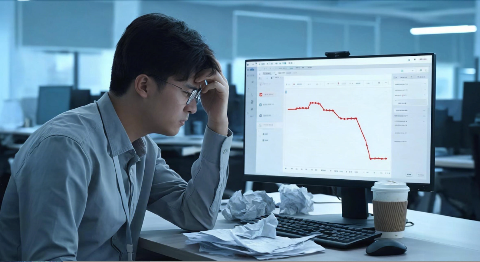 花10万买来的教训：聚光投放后链路，藏着5个吞钱的无底洞