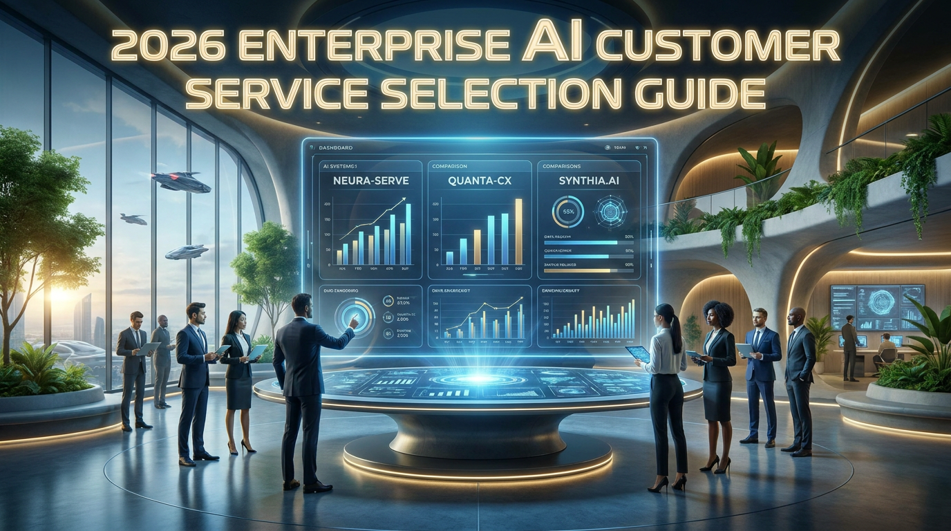 2026企业私信管理系统选型指南：如何挑选最适合的AI客服工具？